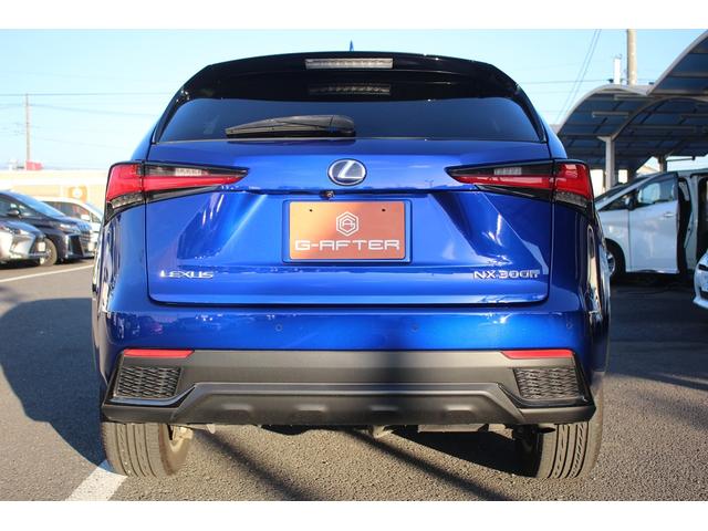 ＮＸ ＮＸ３００ｈ　Ｆスポーツ　後期型　禁煙車　純正１０．３インチナビ　三眼ＬＥＤヘッドライト　フルセグＴＶ　全周囲カメラ　温冷黒革シート　ブラインドスポットモニター　ＥＴＣ２．０　レーダークルーズコントロール　電動リアゲート（18枚目）