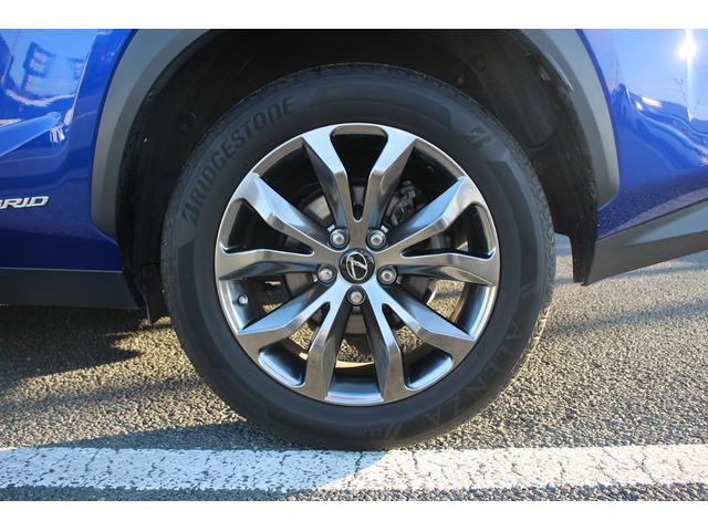 ＮＸ ＮＸ３００ｈ　Ｆスポーツ　後期型　禁煙車　純正１０．３インチナビ　三眼ＬＥＤヘッドライト　フルセグＴＶ　全周囲カメラ　温冷黒革シート　ブラインドスポットモニター　ＥＴＣ２．０　レーダークルーズコントロール　電動リアゲート（23枚目）