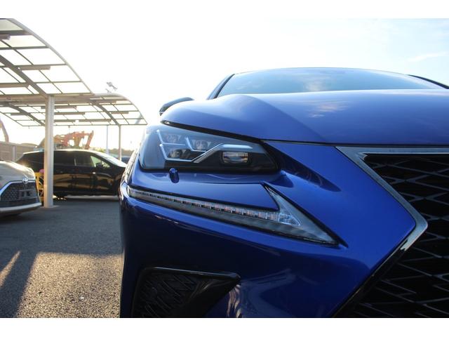 ＮＸ ＮＸ３００ｈ　Ｆスポーツ　後期型　禁煙車　純正１０．３インチナビ　三眼ＬＥＤヘッドライト　フルセグＴＶ　全周囲カメラ　温冷黒革シート　ブラインドスポットモニター　ＥＴＣ２．０　レーダークルーズコントロール　電動リアゲート（26枚目）
