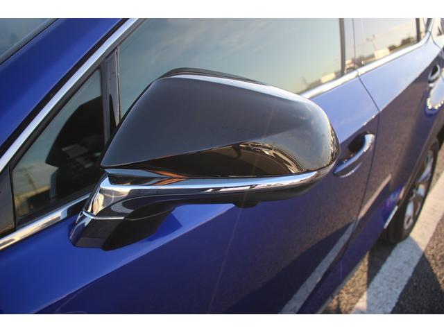 ＮＸ ＮＸ３００ｈ　Ｆスポーツ　後期型　禁煙車　純正１０．３インチナビ　三眼ＬＥＤヘッドライト　フルセグＴＶ　全周囲カメラ　温冷黒革シート　ブラインドスポットモニター　ＥＴＣ２．０　レーダークルーズコントロール　電動リアゲート（32枚目）