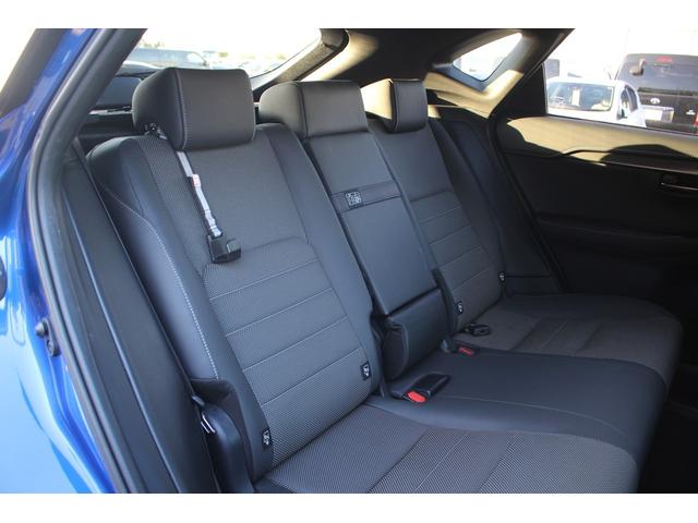 ＮＸ ＮＸ３００ｈ　Ｆスポーツ　後期型　禁煙車　純正１０．３インチナビ　三眼ＬＥＤヘッドライト　フルセグＴＶ　全周囲カメラ　温冷黒革シート　ブラインドスポットモニター　ＥＴＣ２．０　レーダークルーズコントロール　電動リアゲート（42枚目）