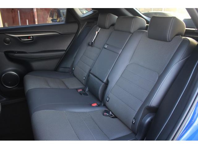 ＮＸ ＮＸ３００ｈ　Ｆスポーツ　後期型　禁煙車　純正１０．３インチナビ　三眼ＬＥＤヘッドライト　フルセグＴＶ　全周囲カメラ　温冷黒革シート　ブラインドスポットモニター　ＥＴＣ２．０　レーダークルーズコントロール　電動リアゲート（44枚目）