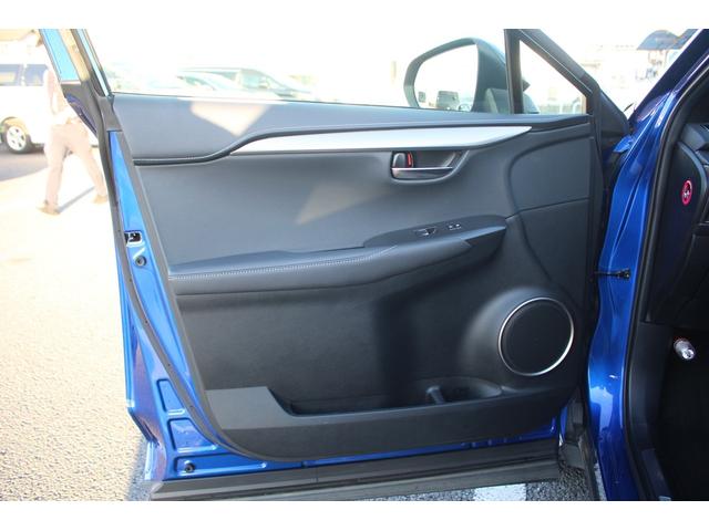 ＮＸ ＮＸ３００ｈ　Ｆスポーツ　後期型　禁煙車　純正１０．３インチナビ　三眼ＬＥＤヘッドライト　フルセグＴＶ　全周囲カメラ　温冷黒革シート　ブラインドスポットモニター　ＥＴＣ２．０　レーダークルーズコントロール　電動リアゲート（45枚目）