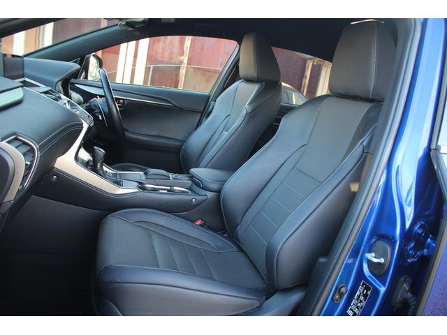 ＮＸ ＮＸ３００ｈ　Ｆスポーツ　後期型　禁煙車　純正１０．３インチナビ　三眼ＬＥＤヘッドライト　フルセグＴＶ　全周囲カメラ　温冷黒革シート　ブラインドスポットモニター　ＥＴＣ２．０　レーダークルーズコントロール　電動リアゲート（47枚目）