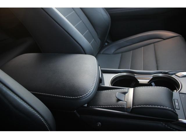 ＮＸ ＮＸ３００ｈ　Ｆスポーツ　後期型　禁煙車　純正１０．３インチナビ　三眼ＬＥＤヘッドライト　フルセグＴＶ　全周囲カメラ　温冷黒革シート　ブラインドスポットモニター　ＥＴＣ２．０　レーダークルーズコントロール　電動リアゲート（64枚目）