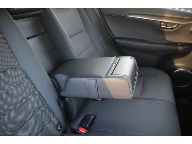 ＮＸ ＮＸ３００ｈ　Ｆスポーツ　後期型　禁煙車　純正１０．３インチナビ　三眼ＬＥＤヘッドライト　フルセグＴＶ　全周囲カメラ　温冷黒革シート　ブラインドスポットモニター　ＥＴＣ２．０　レーダークルーズコントロール　電動リアゲート（67枚目）