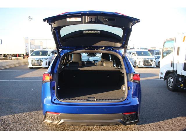 ＮＸ ＮＸ３００ｈ　Ｆスポーツ　後期型　禁煙車　純正１０．３インチナビ　三眼ＬＥＤヘッドライト　フルセグＴＶ　全周囲カメラ　温冷黒革シート　ブラインドスポットモニター　ＥＴＣ２．０　レーダークルーズコントロール　電動リアゲート（74枚目）