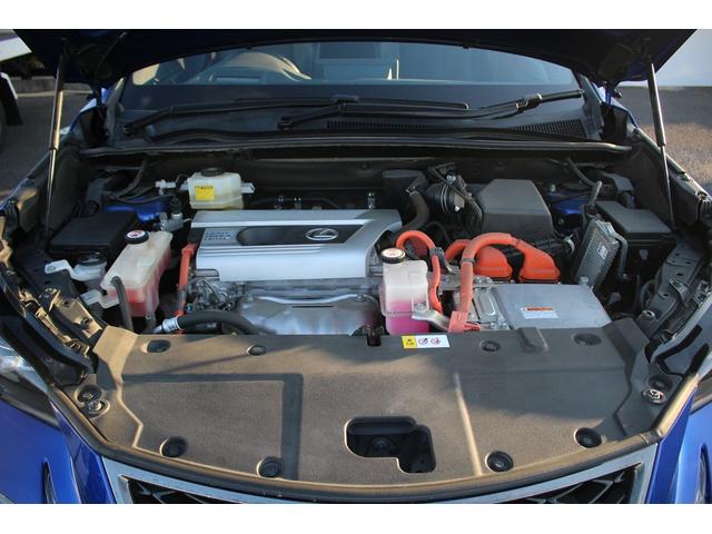 ＮＸ ＮＸ３００ｈ　Ｆスポーツ　後期型　禁煙車　純正１０．３インチナビ　三眼ＬＥＤヘッドライト　フルセグＴＶ　全周囲カメラ　温冷黒革シート　ブラインドスポットモニター　ＥＴＣ２．０　レーダークルーズコントロール　電動リアゲート（77枚目）