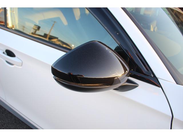 シビック ＲＳ　禁煙車　６ＭＴ　純正９インチナビ　フルセグＴＶ　バックカメラ　ＬＥＤヘッドライト　温熱黒半革　ＥＴＣ２．０　レーダークルーズコントロール　レーンキープアシスト　クリアランスソナー　ブラインドスポット（32枚目）