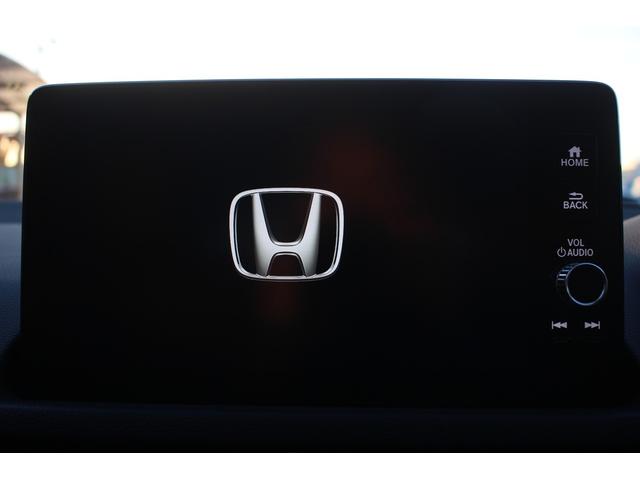 シビック ＲＳ　禁煙車　６ＭＴ　純正９インチナビ　フルセグＴＶ　バックカメラ　ＬＥＤヘッドライト　温熱黒半革　ＥＴＣ２．０　レーダークルーズコントロール　レーンキープアシスト　クリアランスソナー　ブラインドスポット（51枚目）