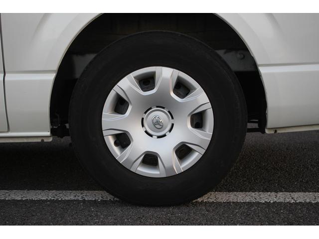 ハイエースバン 後期型 禁煙車 ストラーダナビ フルセグTV バックカメラ ハーフブラックレザーシート プリクラッシュセーフティー ETC スマートキープッシュスタート レーンキープアシスト 100V充電(19枚目)