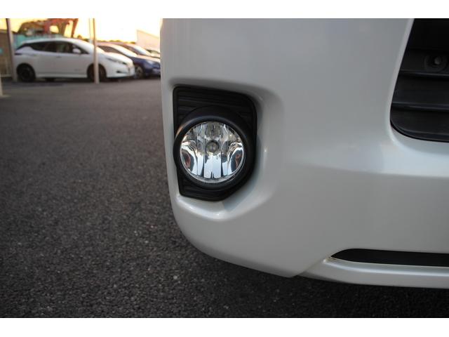 ハイエースバン 後期型 禁煙車 ストラーダナビ フルセグTV バックカメラ ハーフブラックレザーシート プリクラッシュセーフティー ETC スマートキープッシュスタート レーンキープアシスト 100V充電(25枚目)