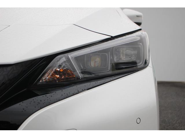リーフ e+ X 禁煙車 BOSEサウンド 純正9型ナビ フルセグTV バックカメラ 温冷肌革 オートクルーズコントロール 衝突軽減 ETC2.0 Applecarplay ステアリングヒーター LEDヘッドライト(25枚目)