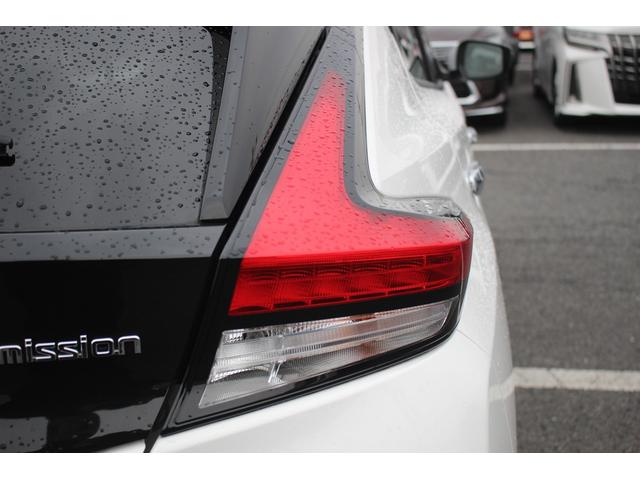 リーフ e+ X 禁煙車 BOSEサウンド 純正9型ナビ フルセグTV バックカメラ 温冷肌革 オートクルーズコントロール 衝突軽減 ETC2.0 Applecarplay ステアリングヒーター LEDヘッドライト(30枚目)