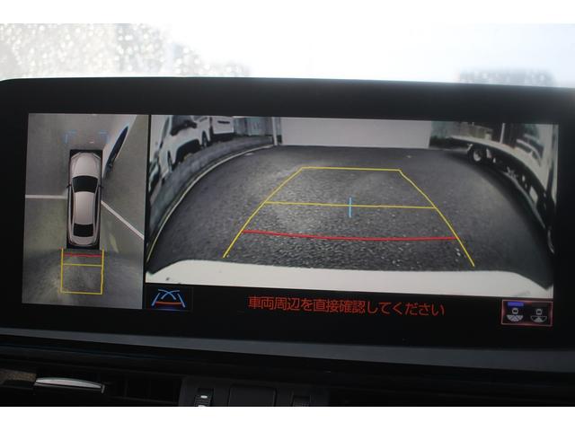 ＥＳ ＥＳ３００ｈ　Ｆスポーツ　後期型　禁煙車　サンルーフ　純正１２型ナビ　フルセグＴＶ　全周囲カメラ　温冷赤革　１オーナー　電動リアゲート　ＥＴＣ２．０　レーダークルーズコントロール　レーンキープアシスト　３眼ＬＥＤヘッドライト（5枚目）