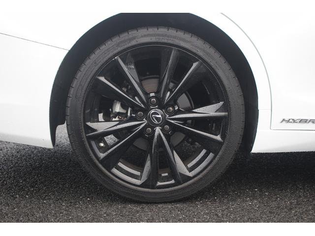 ＥＳ ＥＳ３００ｈ　Ｆスポーツ　後期型　禁煙車　サンルーフ　純正１２型ナビ　フルセグＴＶ　全周囲カメラ　温冷赤革　１オーナー　電動リアゲート　ＥＴＣ２．０　レーダークルーズコントロール　レーンキープアシスト　３眼ＬＥＤヘッドライト（19枚目）