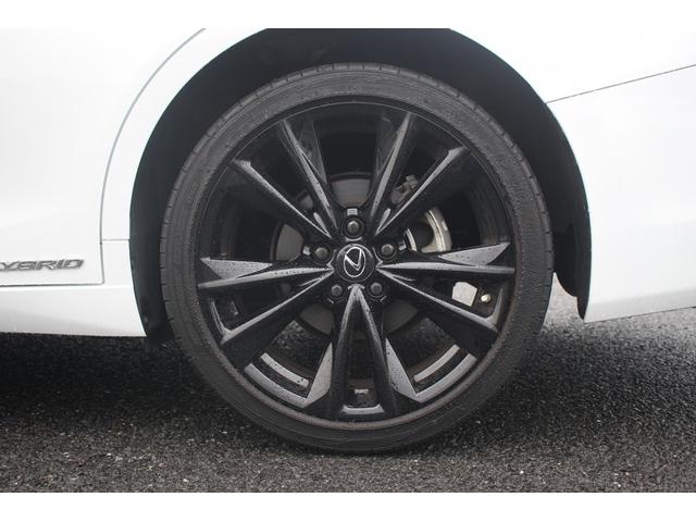 ＥＳ ＥＳ３００ｈ　Ｆスポーツ　後期型　禁煙車　サンルーフ　純正１２型ナビ　フルセグＴＶ　全周囲カメラ　温冷赤革　１オーナー　電動リアゲート　ＥＴＣ２．０　レーダークルーズコントロール　レーンキープアシスト　３眼ＬＥＤヘッドライト（20枚目）