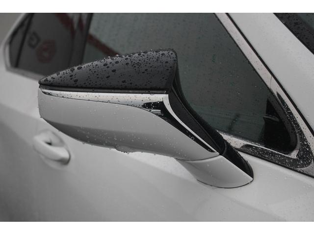 ＥＳ ＥＳ３００ｈ　Ｆスポーツ　後期型　禁煙車　サンルーフ　純正１２型ナビ　フルセグＴＶ　全周囲カメラ　温冷赤革　１オーナー　電動リアゲート　ＥＴＣ２．０　レーダークルーズコントロール　レーンキープアシスト　３眼ＬＥＤヘッドライト（24枚目）