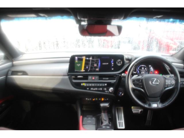 ＥＳ ＥＳ３００ｈ　Ｆスポーツ　後期型　禁煙車　サンルーフ　純正１２型ナビ　フルセグＴＶ　全周囲カメラ　温冷赤革　１オーナー　電動リアゲート　ＥＴＣ２．０　レーダークルーズコントロール　レーンキープアシスト　３眼ＬＥＤヘッドライト（43枚目）