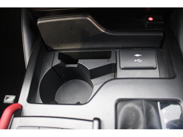 ＥＳ ＥＳ３００ｈ　Ｆスポーツ　後期型　禁煙車　サンルーフ　純正１２型ナビ　フルセグＴＶ　全周囲カメラ　温冷赤革　１オーナー　電動リアゲート　ＥＴＣ２．０　レーダークルーズコントロール　レーンキープアシスト　３眼ＬＥＤヘッドライト（61枚目）