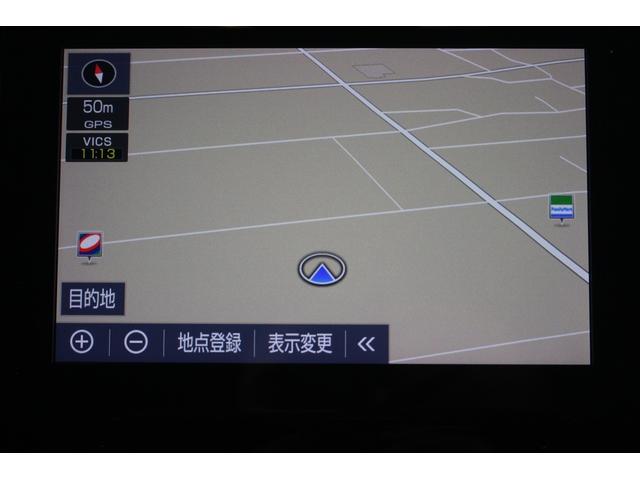 アルファード 2.5S タイプゴールド 後期型 禁煙車 純正9型ナビ フルセグTV ハーフレザー 電動リアゲート 両側電動スライドドア LEDヘッドライト ETC2.0 衝突軽減ブレーキ クリアランスソナー レーダークルーズコントロール(3枚目)