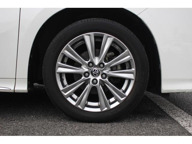 アルファード 2.5S タイプゴールド 後期型 禁煙車 純正9型ナビ フルセグTV ハーフレザー 電動リアゲート 両側電動スライドドア LEDヘッドライト ETC2.0 衝突軽減ブレーキ クリアランスソナー レーダークルーズコントロール(15枚目)