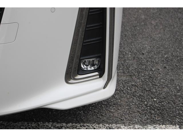 アルファード 2.5S タイプゴールド 後期型 禁煙車 純正9型ナビ フルセグTV ハーフレザー 電動リアゲート 両側電動スライドドア LEDヘッドライト ETC2.0 衝突軽減ブレーキ クリアランスソナー レーダークルーズコントロール(20枚目)