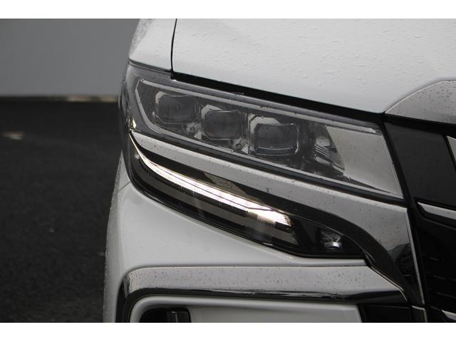 アルファード 2.5S タイプゴールド 後期型 禁煙車 純正9型ナビ フルセグTV ハーフレザー 電動リアゲート 両側電動スライドドア LEDヘッドライト ETC2.0 衝突軽減ブレーキ クリアランスソナー レーダークルーズコントロール(21枚目)