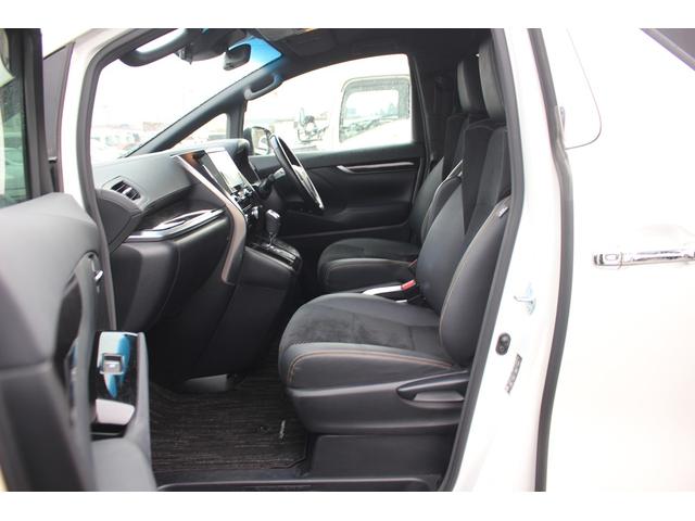 アルファード 2.5S タイプゴールド 後期型 禁煙車 純正9型ナビ フルセグTV ハーフレザー 電動リアゲート 両側電動スライドドア LEDヘッドライト ETC2.0 衝突軽減ブレーキ クリアランスソナー レーダークルーズコントロール(39枚目)