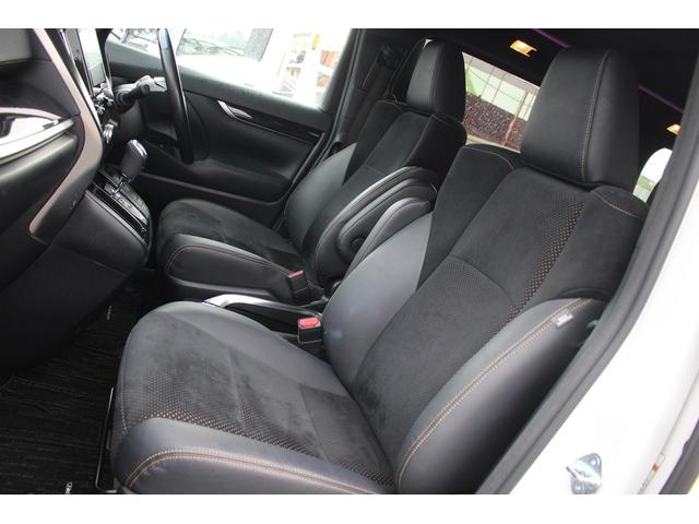 アルファード 2.5S タイプゴールド 後期型 禁煙車 純正9型ナビ フルセグTV ハーフレザー 電動リアゲート 両側電動スライドドア LEDヘッドライト ETC2.0 衝突軽減ブレーキ クリアランスソナー レーダークルーズコントロール(40枚目)