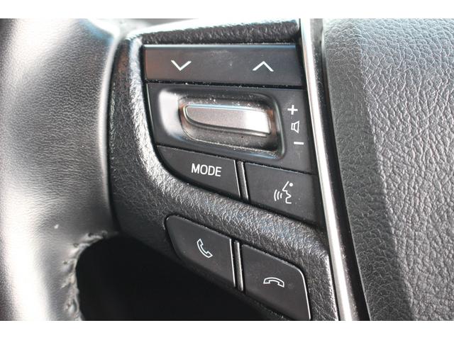 アルファード 2.5S タイプゴールド 後期型 禁煙車 純正9型ナビ フルセグTV ハーフレザー 電動リアゲート 両側電動スライドドア LEDヘッドライト ETC2.0 衝突軽減ブレーキ クリアランスソナー レーダークルーズコントロール(53枚目)