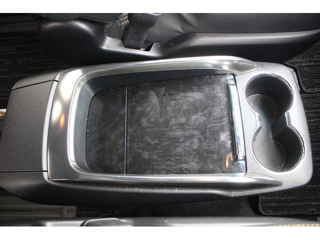 アルファード 2.5S タイプゴールド 後期型 禁煙車 純正9型ナビ フルセグTV ハーフレザー 電動リアゲート 両側電動スライドドア LEDヘッドライト ETC2.0 衝突軽減ブレーキ クリアランスソナー レーダークルーズコントロール(58枚目)