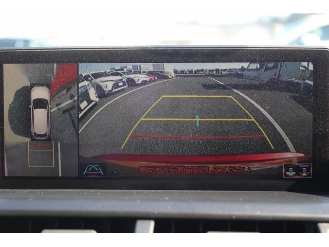 ＮＸ ＮＸ３００ｈ　バージョンＬ　禁煙車　１オーナー　純正１０．３インチナビ　フルセグＴＶ　全周囲カメラ　白革シート　電動リアゲート　レーダークルーズコントロール　ＥＴＣ２．０　ＬＥＤヘッドライト　オプション１８インチアルミホイール（4枚目）