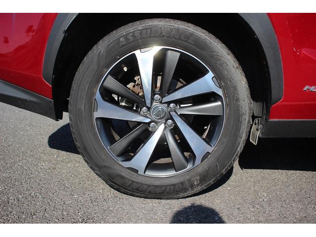 ＮＸ ＮＸ３００ｈ　バージョンＬ　禁煙車　１オーナー　純正１０．３インチナビ　フルセグＴＶ　全周囲カメラ　白革シート　電動リアゲート　レーダークルーズコントロール　ＥＴＣ２．０　ＬＥＤヘッドライト　オプション１８インチアルミホイール（17枚目）