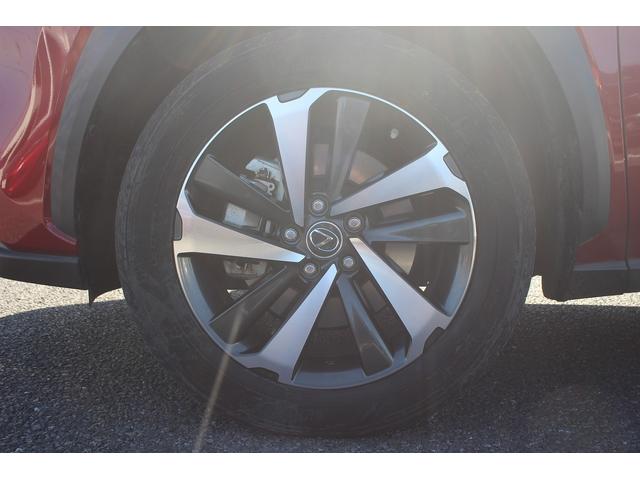 ＮＸ ＮＸ３００ｈ　バージョンＬ　禁煙車　１オーナー　純正１０．３インチナビ　フルセグＴＶ　全周囲カメラ　白革シート　電動リアゲート　レーダークルーズコントロール　ＥＴＣ２．０　ＬＥＤヘッドライト　オプション１８インチアルミホイール（19枚目）