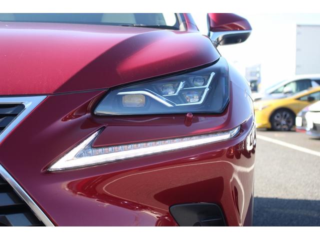 ＮＸ ＮＸ３００ｈ　バージョンＬ　禁煙車　１オーナー　純正１０．３インチナビ　フルセグＴＶ　全周囲カメラ　白革シート　電動リアゲート　レーダークルーズコントロール　ＥＴＣ２．０　ＬＥＤヘッドライト　オプション１８インチアルミホイール（20枚目）