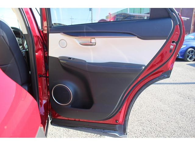 ＮＸ ＮＸ３００ｈ　バージョンＬ　禁煙車　１オーナー　純正１０．３インチナビ　フルセグＴＶ　全周囲カメラ　白革シート　電動リアゲート　レーダークルーズコントロール　ＥＴＣ２．０　ＬＥＤヘッドライト　オプション１８インチアルミホイール（31枚目）