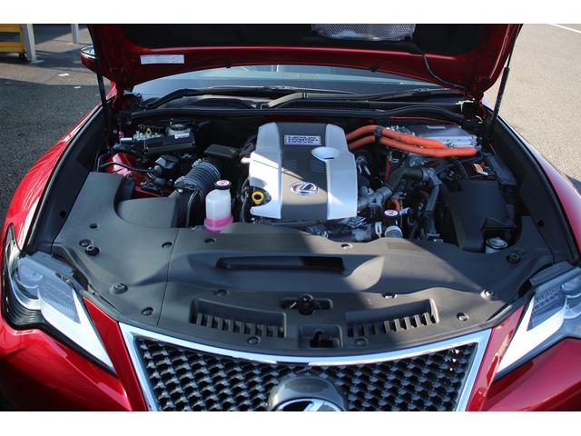 ＲＣ ＲＣ３００ｈ　禁煙車　純正１０．２５インチナビ　フルセグＴＶ　プレミアムサウンドシステム　バックカメラ　黒革シート　レーダークルーズコントロール　ＥＴＣ２．０　シートヒーター　純正１８インチアルミホイール（73枚目）