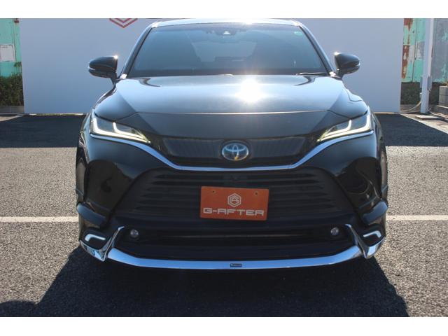 ハリアーハイブリッド Ｚ　後期型　モデリスタフルエアロ　フルセグＴＶ　全周囲カメラ　電動リアゲート　ＪＢＬサウンド　デジタルインナーミラー　ＥＴＣ２．０　パワーシート　レーダークルーズコントロール　レーンキープアシスト（10枚目）