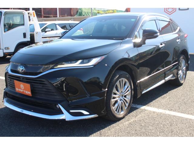 ハリアーハイブリッド Ｚ　後期型　モデリスタフルエアロ　フルセグＴＶ　全周囲カメラ　電動リアゲート　ＪＢＬサウンド　デジタルインナーミラー　ＥＴＣ２．０　パワーシート　レーダークルーズコントロール　レーンキープアシスト（11枚目）