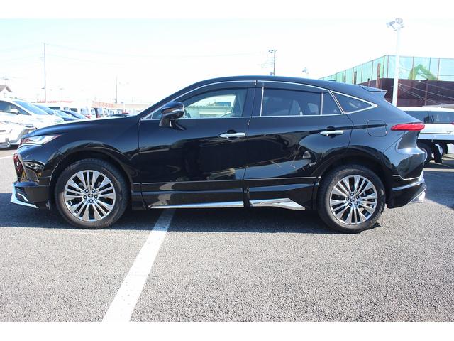 ハリアーハイブリッド Ｚ　後期型　モデリスタフルエアロ　フルセグＴＶ　全周囲カメラ　電動リアゲート　ＪＢＬサウンド　デジタルインナーミラー　ＥＴＣ２．０　パワーシート　レーダークルーズコントロール　レーンキープアシスト（12枚目）