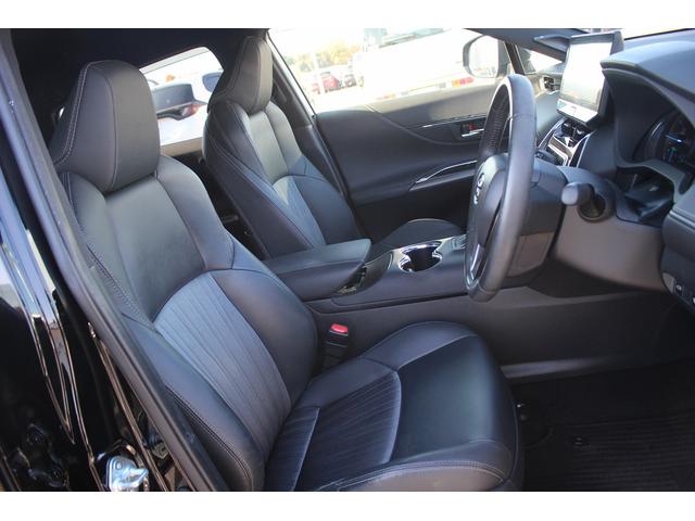 ハリアーハイブリッド Ｚ　後期型　モデリスタフルエアロ　フルセグＴＶ　全周囲カメラ　電動リアゲート　ＪＢＬサウンド　デジタルインナーミラー　ＥＴＣ２．０　パワーシート　レーダークルーズコントロール　レーンキープアシスト（29枚目）