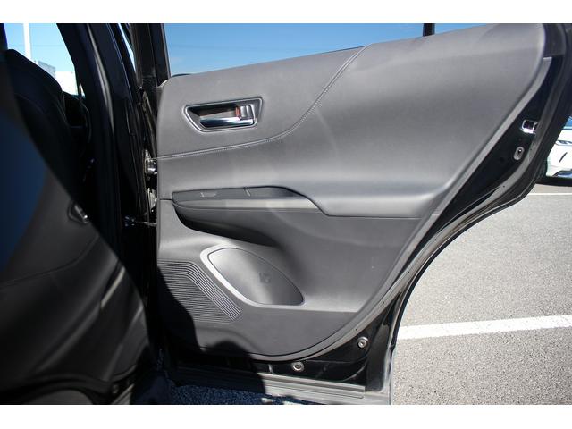 ハリアーハイブリッド Ｚ　後期型　モデリスタフルエアロ　フルセグＴＶ　全周囲カメラ　電動リアゲート　ＪＢＬサウンド　デジタルインナーミラー　ＥＴＣ２．０　パワーシート　レーダークルーズコントロール　レーンキープアシスト（30枚目）