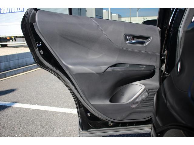 ハリアーハイブリッド Ｚ　後期型　モデリスタフルエアロ　フルセグＴＶ　全周囲カメラ　電動リアゲート　ＪＢＬサウンド　デジタルインナーミラー　ＥＴＣ２．０　パワーシート　レーダークルーズコントロール　レーンキープアシスト（33枚目）