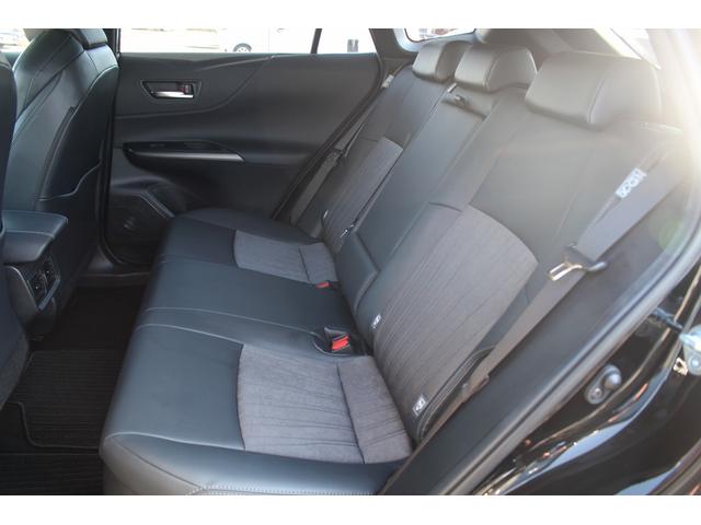 ハリアーハイブリッド Ｚ　後期型　モデリスタフルエアロ　フルセグＴＶ　全周囲カメラ　電動リアゲート　ＪＢＬサウンド　デジタルインナーミラー　ＥＴＣ２．０　パワーシート　レーダークルーズコントロール　レーンキープアシスト（35枚目）