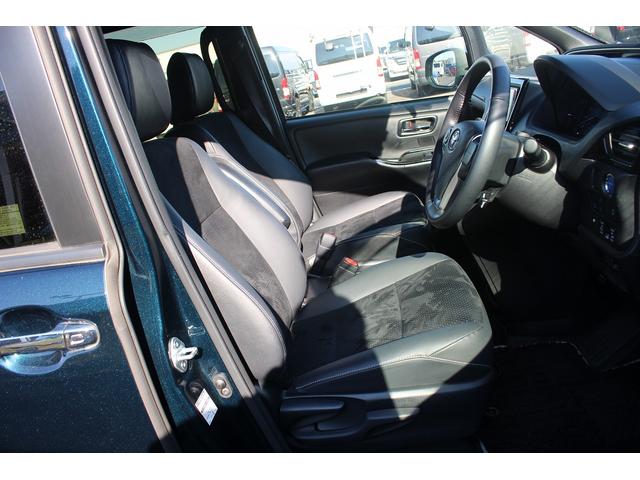 ヴォクシー ハイブリッドＺＳ　煌ＩＩＩ　後期型　禁煙車　純正８インチナビ　フルセグＴＶ　バックカメラ　両側電動スライドドア　ＬＥＤヘッドライト　ＥＴＣ２．０　シートヒーター　クリアランスソナー　純正１６インチアルミホイール　オートクルコン（34枚目）