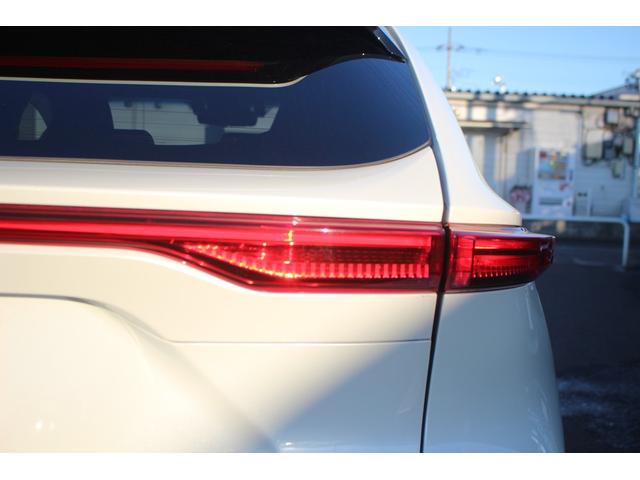 ハリアー Z レザーパッケージ 後期型 モデリスタフルエアロ JBLプレミアムサウンド 12.3型ナビ フルセグTV 全周囲カメラ シートヒーター シートエアコン 黒革シート 電動リアゲート LEDヘッドライト(21枚目)