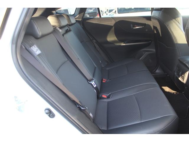 ハリアー Z レザーパッケージ 後期型 モデリスタフルエアロ JBLプレミアムサウンド 12.3型ナビ フルセグTV 全周囲カメラ シートヒーター シートエアコン 黒革シート 電動リアゲート LEDヘッドライト(29枚目)