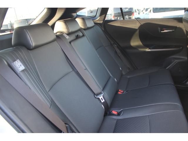 ハリアー Z レザーパッケージ 後期型 モデリスタフルエアロ JBLプレミアムサウンド 12.3型ナビ フルセグTV 全周囲カメラ シートヒーター シートエアコン 黒革シート 電動リアゲート LEDヘッドライト(30枚目)