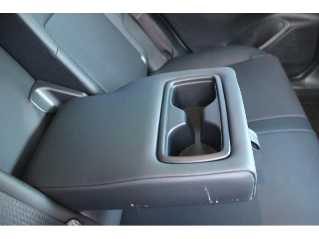 ハリアー Z レザーパッケージ 後期型 モデリスタフルエアロ JBLプレミアムサウンド 12.3型ナビ フルセグTV 全周囲カメラ シートヒーター シートエアコン 黒革シート 電動リアゲート LEDヘッドライト(46枚目)